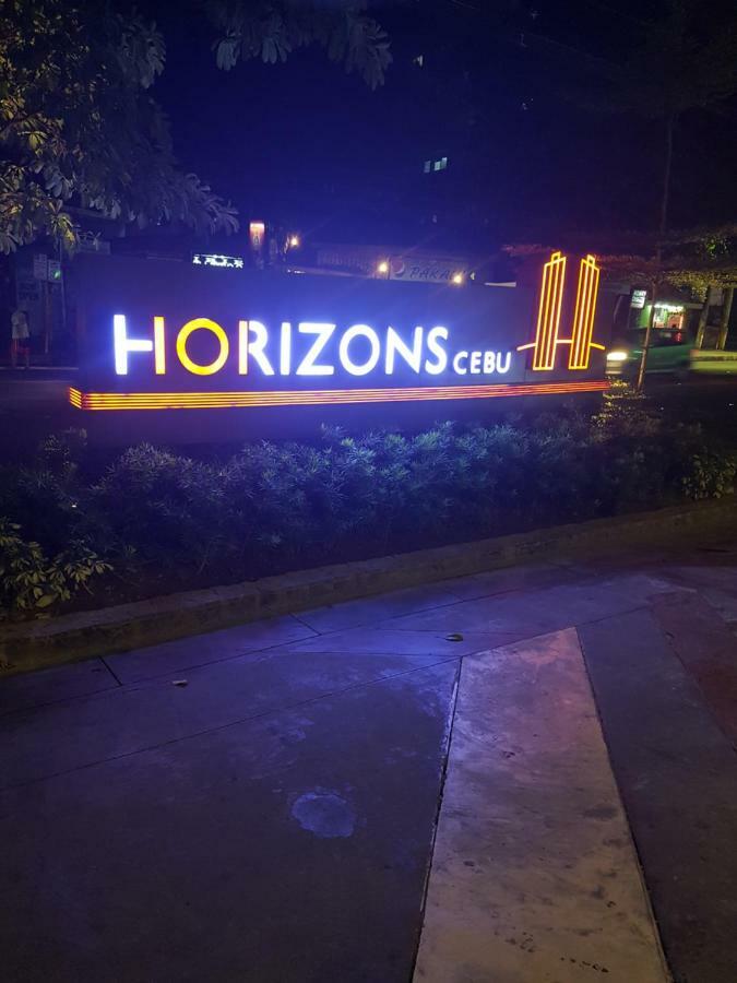 Kc Studio 5 At Horizon 101 Cebu Leilighet Eksteriør bilde